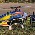 ALIGNがAlan Szabo Jr.氏による電動ヘリ「TB70」の3Dフライト動画を公開！