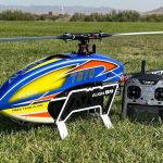 ALIGNがAlan Szabo Jr.氏による電動ヘリ「TB70」の3Dフライト動画を公開！