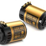 G-FORCEから「Classic Gold Brushless Motor」2種類が登場！