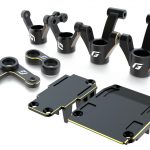 G-FORCEから「アバンテ系 ダブルアルマイトアルミパーツ」3種が発売！