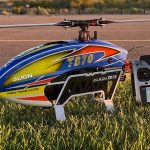 ALIGNがAlan Szabo Jr.氏による電動ヘリ「TB70」の3Dフライト動画を公開！
