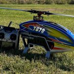 ALIGNがAlan Szabo Jr.氏による電動ヘリ「TB70」の3Dフライト動画を公開！