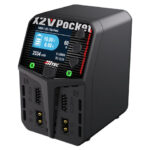 ハイテックから新型小型充電器「X2 V Pocket」が登場！