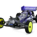 G-FORCEから「GENOVA 2WD Buggy kit Carpet Edition」が登場！